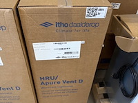 Ventilatie box itho daalderop, hru eco 200 e - afbeelding 2 van  3