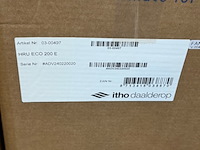 Ventilatie box itho daalderop, hru eco 200 e - afbeelding 3 van  3
