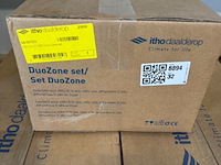 Ventilatie duozone itho daalderop, set duozone - afbeelding 2 van  3