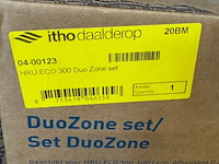 Ventilatie duozone itho daalderop, set duozone - afbeelding 3 van  3