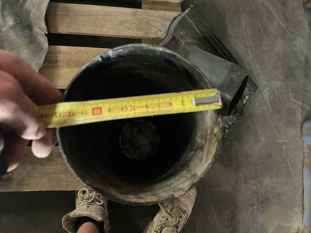 Ventilatie kokers (3x) - afbeelding 4 van  4