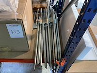 Ventilatie manchetten en grondpennen - afbeelding 2 van  2