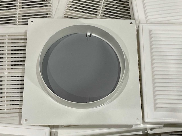 Ventilatie materiaal - afbeelding 5 van  6