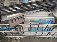 Ventilatie roosters diverse maten ivc air, partij - afbeelding 5 van  10