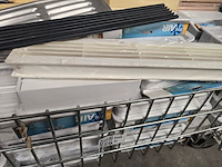 Ventilatie roosters diverse maten ivc air, partij - afbeelding 6 van  10