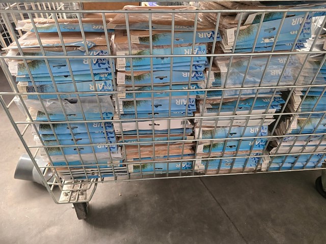 Ventilatie roosters diverse maten ivc air, partij - afbeelding 10 van  10