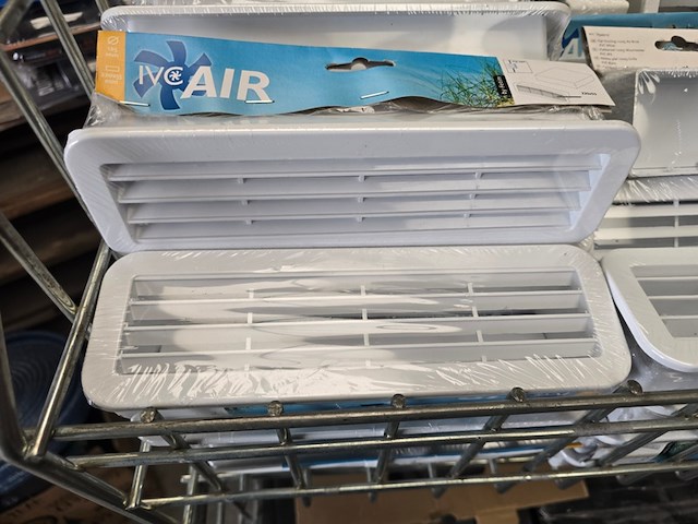 Ventilatie roosters ivc air, partij - afbeelding 2 van  4
