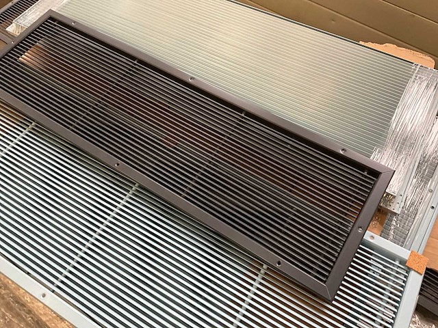 Ventilatie roosters partij - afbeelding 2 van  9