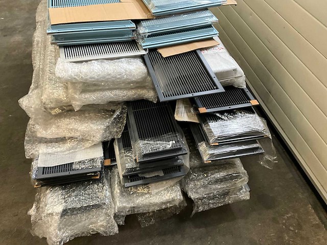 Ventilatie roosters partij - afbeelding 5 van  9