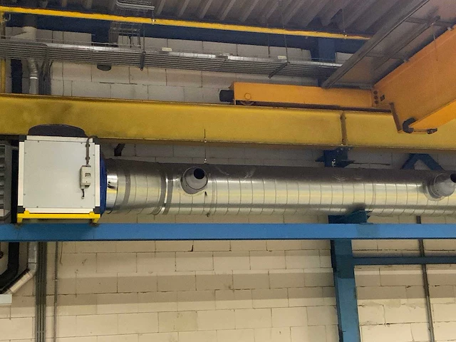 Ventilatie systeem - afbeelding 7 van  7