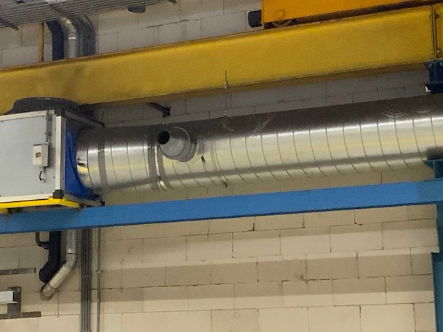 Ventilatie systeem - afbeelding 2 van  7