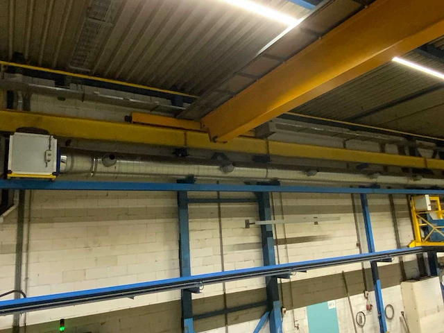 Ventilatie systeem - afbeelding 1 van  7