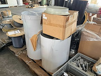 Ventilatie verlengkoker ø 585mm (2x) - afbeelding 1 van  5