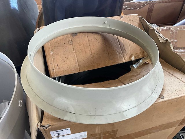 Ventilatie verlengkoker ø 585mm (2x) - afbeelding 4 van  5