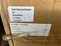 Ventilatie verlengkoker ø 585mm (2x) - afbeelding 5 van  5