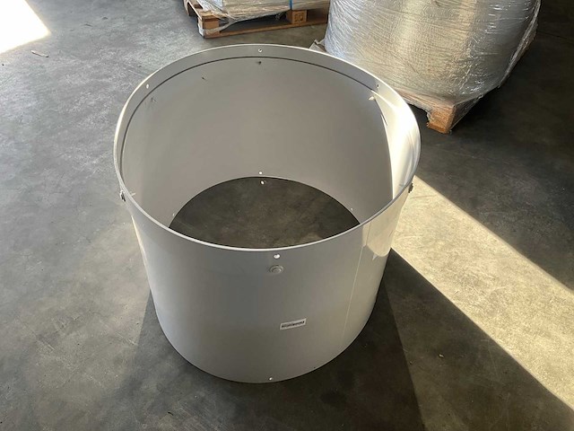 Ventilatie verlengkoker ø 800mm (6x) - afbeelding 2 van  6