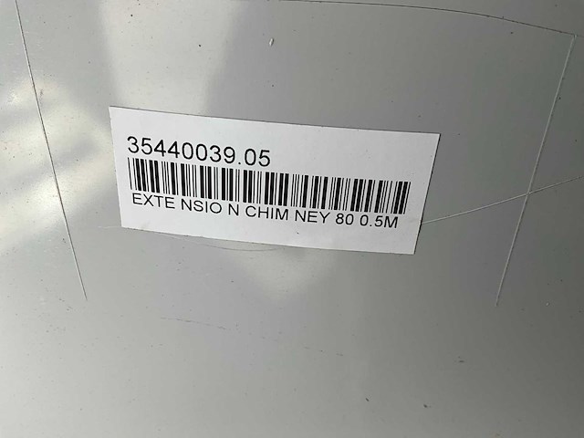 Ventilatie verlengkoker ø 800mm (6x) - afbeelding 4 van  6