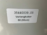 Ventilatie verlengkoker ø 800mm (6x) - afbeelding 5 van  6