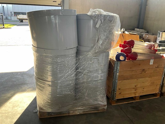 Ventilatie verlengkoker ø 800mm (6x) - afbeelding 6 van  6