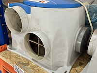 Ventilatiebox, buva, cve boxstream rf+/ii - afbeelding 1 van  1