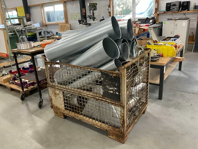 Ventilatiebuizen - afbeelding 1 van  5