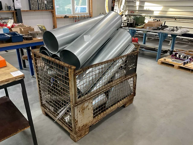 Ventilatiebuizen - afbeelding 2 van  5
