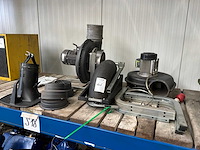 Ventilatiecomponenten (5x) - afbeelding 1 van  9