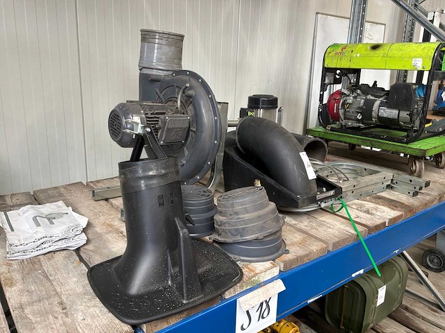 Ventilatiecomponenten (5x) - afbeelding 2 van  9