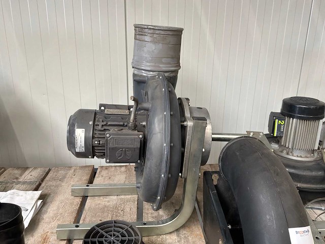 Ventilatiecomponenten (5x) - afbeelding 4 van  9