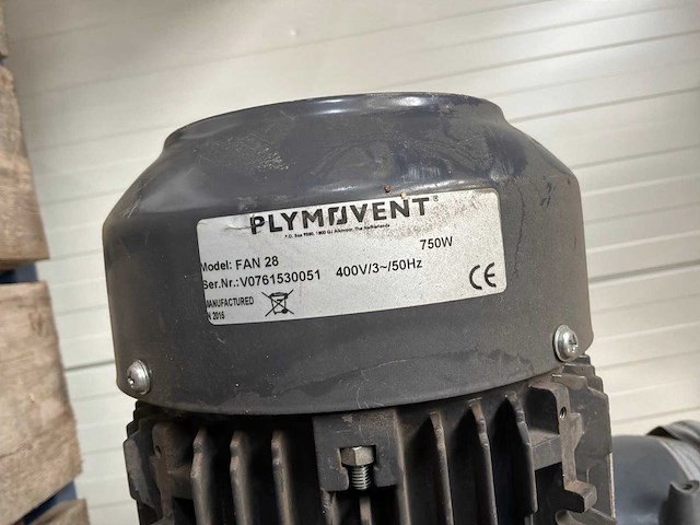 Ventilatiecomponenten (5x) - afbeelding 5 van  9