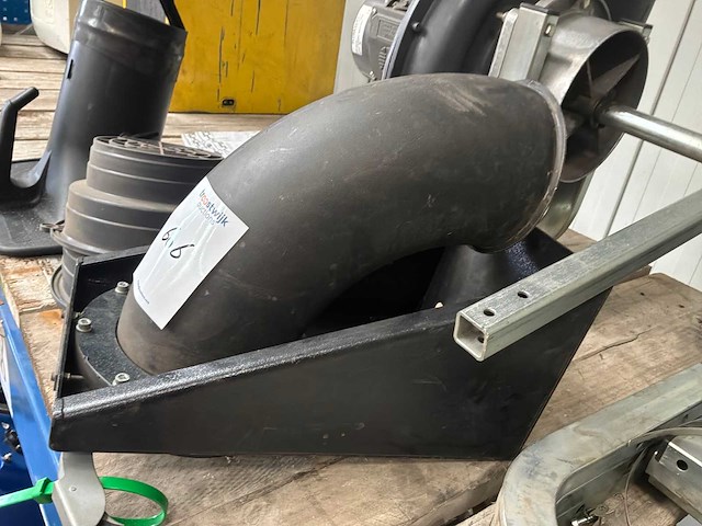 Ventilatiecomponenten (5x) - afbeelding 6 van  9