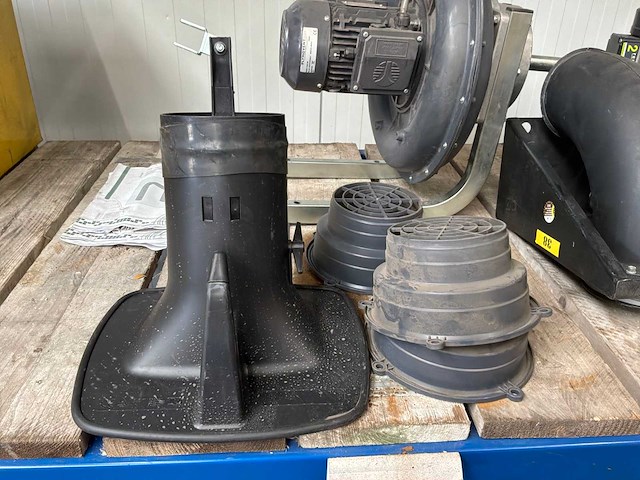 Ventilatiecomponenten (5x) - afbeelding 3 van  7