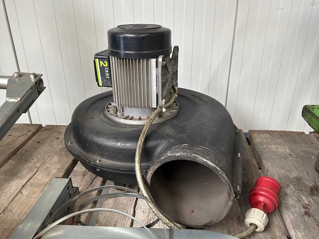 Ventilatiecomponenten (5x) - afbeelding 6 van  7