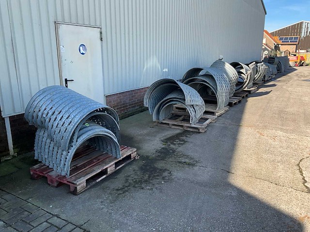 Ventilatiekanaal 2x 25 meter - afbeelding 1 van  6