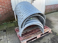 Ventilatiekanaal 2x 25 meter - afbeelding 2 van  6