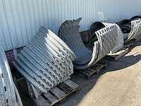 Ventilatiekanaal 2x 25 meter - afbeelding 3 van  6