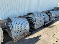 Ventilatiekanaal 2x 25 meter - afbeelding 4 van  6