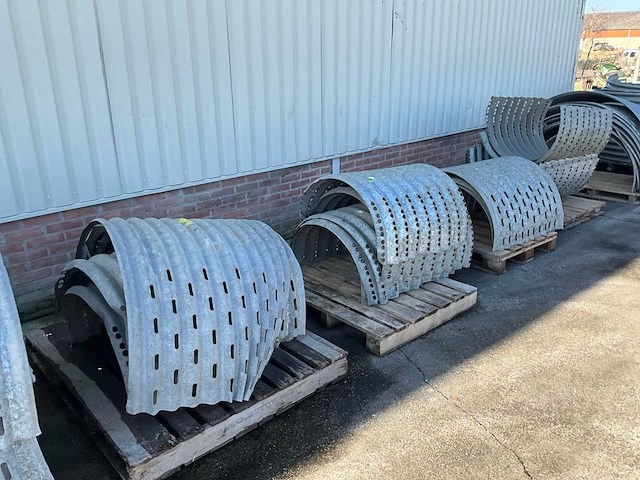 Ventilatiekanaal 2x 25 meter - afbeelding 5 van  6