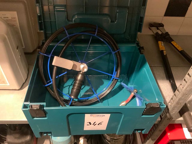 Ventilatiekanaal reiniger - afbeelding 1 van  2