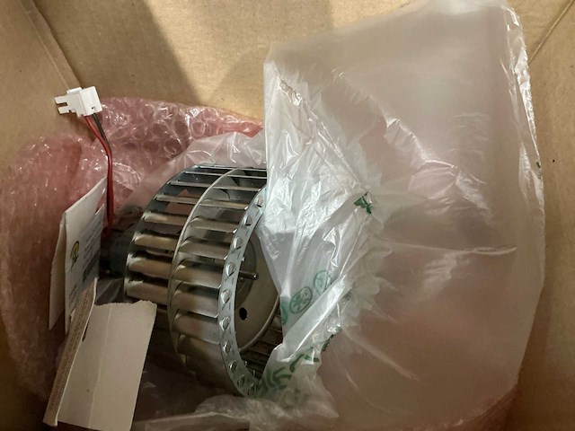 Ventilatieonderdelen (4x) - afbeelding 6 van  8