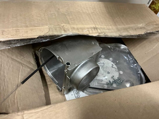 Ventilatieonderdelen (4x) - afbeelding 8 van  8