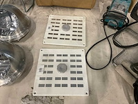 Ventilatierooster (4x) - afbeelding 2 van  5