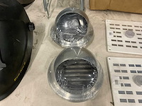 Ventilatierooster (4x) - afbeelding 3 van  5