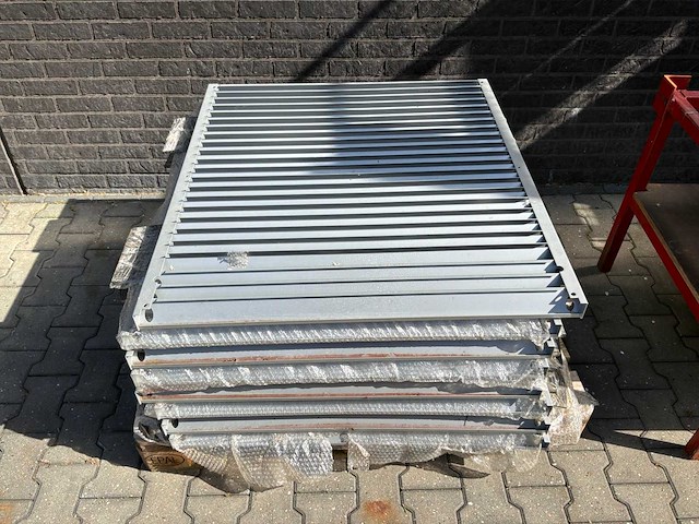 Ventilatierooster (8x) - afbeelding 2 van  3