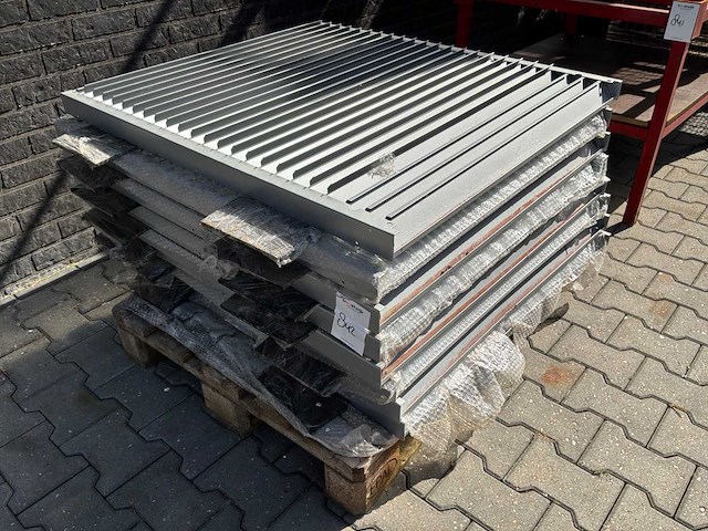 Ventilatierooster (8x) - afbeelding 3 van  3