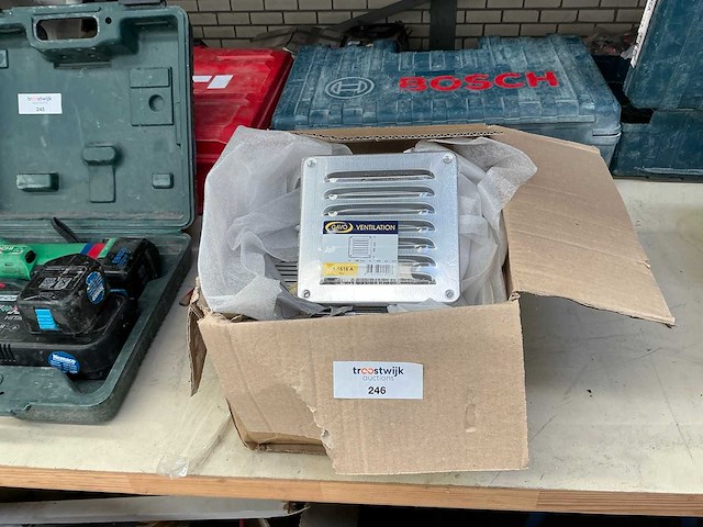 Ventilatieroosters 35x - afbeelding 2 van  2