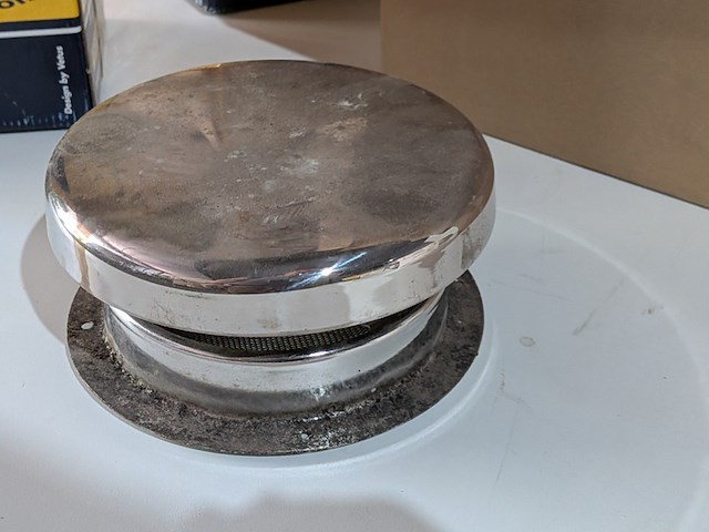Ventilatieroosters en diversen, vetus - afbeelding 3 van  13