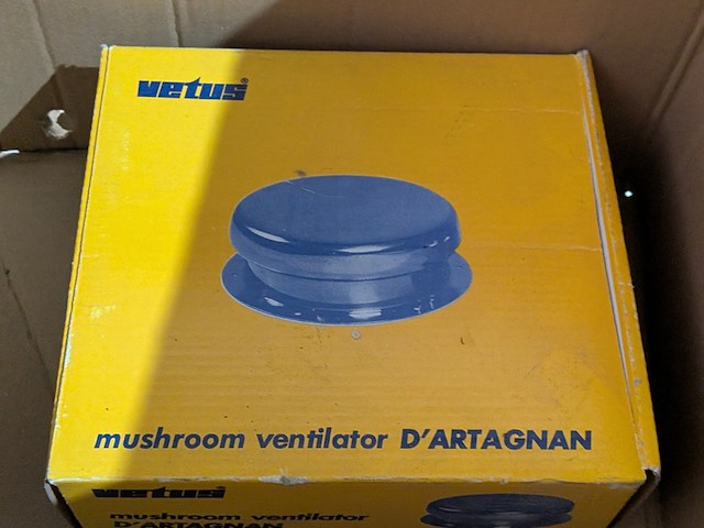 Ventilatieroosters en diversen, vetus - afbeelding 5 van  13