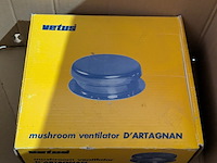 Ventilatieroosters en diversen, vetus - afbeelding 5 van  13