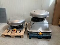 Ventilatiesysteem (2x) - afbeelding 1 van  5